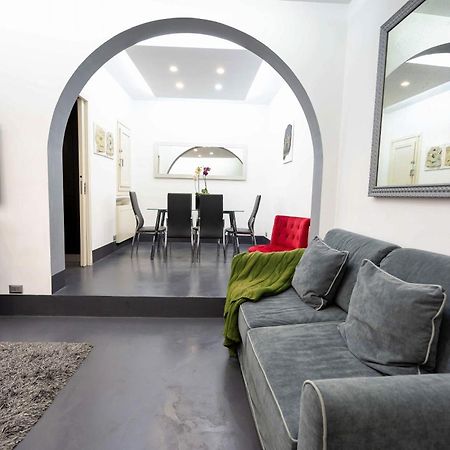 White Style Gambero Apartment โรม ภายนอก รูปภาพ