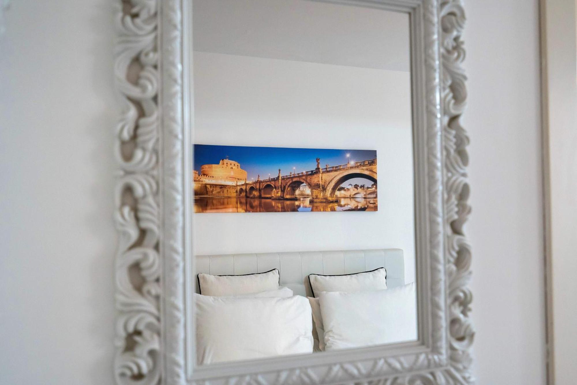 White Style Gambero Apartment โรม ภายนอก รูปภาพ