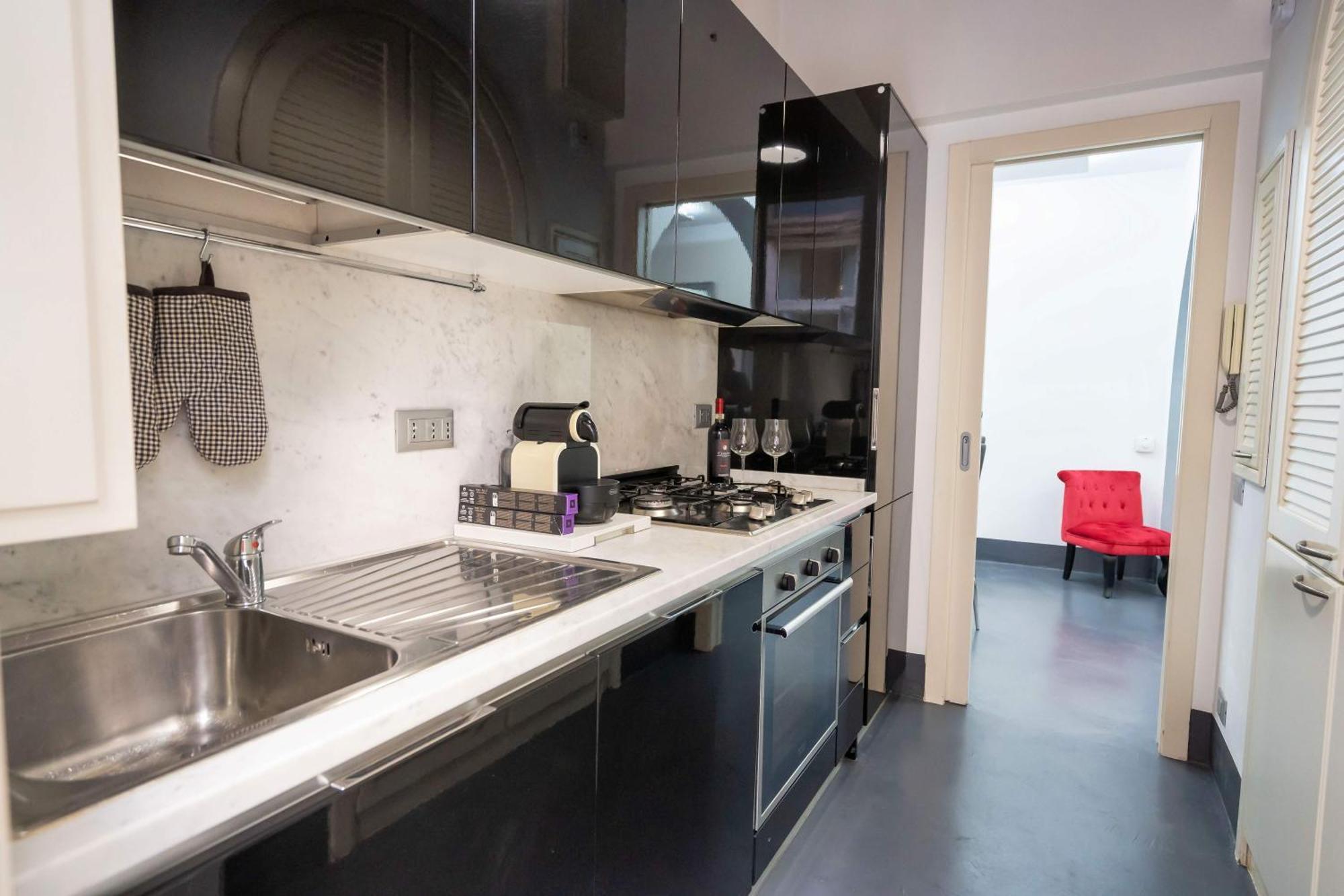 White Style Gambero Apartment โรม ภายนอก รูปภาพ
