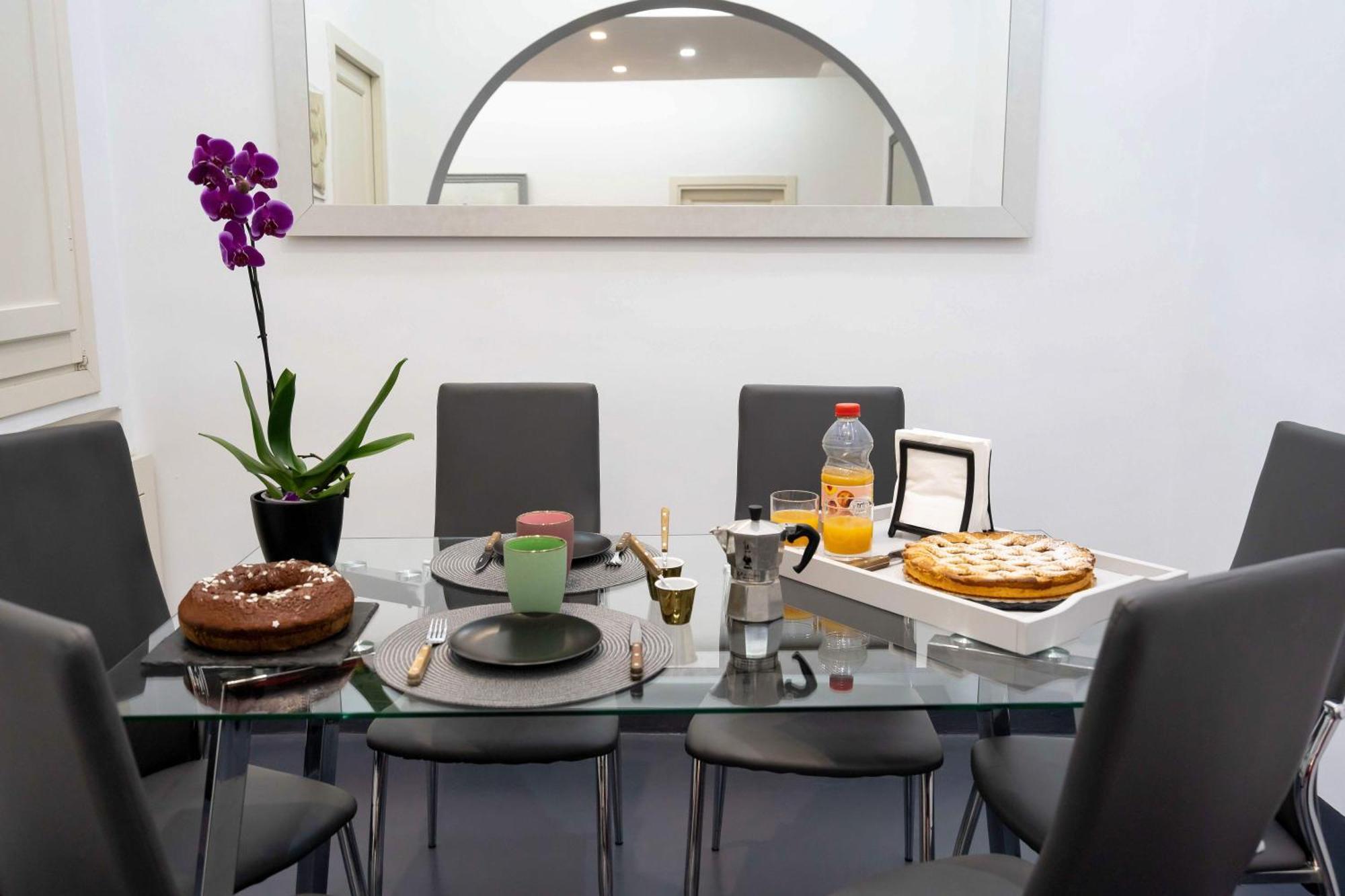 White Style Gambero Apartment โรม ภายนอก รูปภาพ