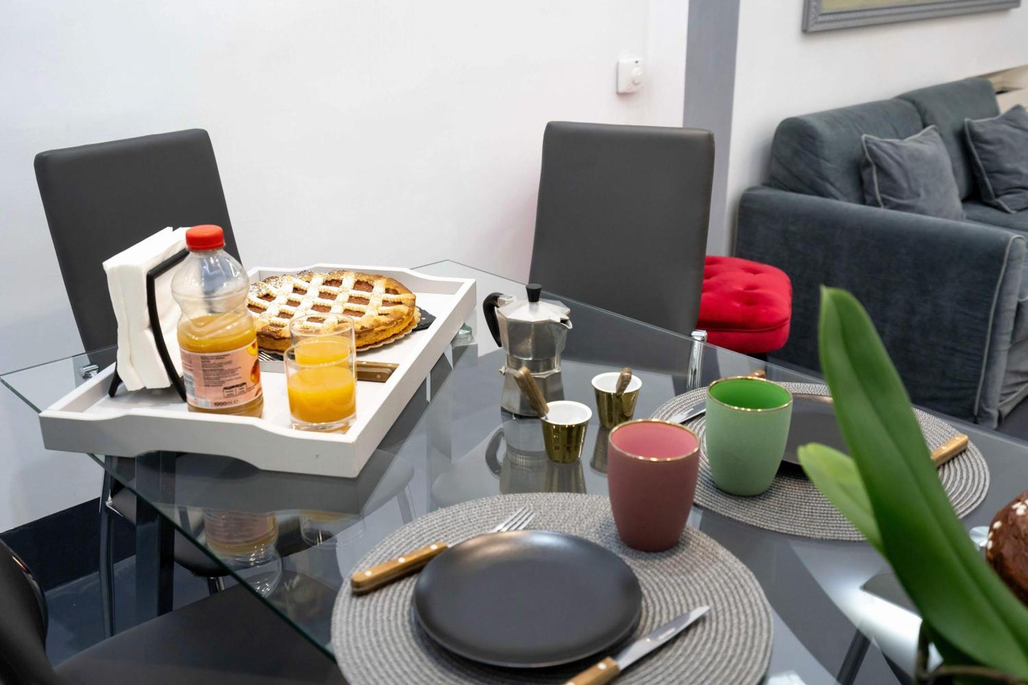 White Style Gambero Apartment โรม ภายนอก รูปภาพ