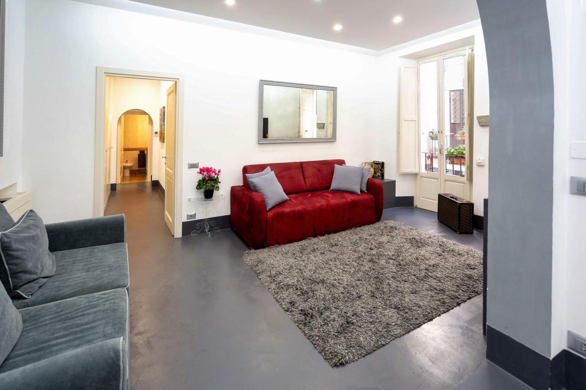 White Style Gambero Apartment โรม ภายนอก รูปภาพ
