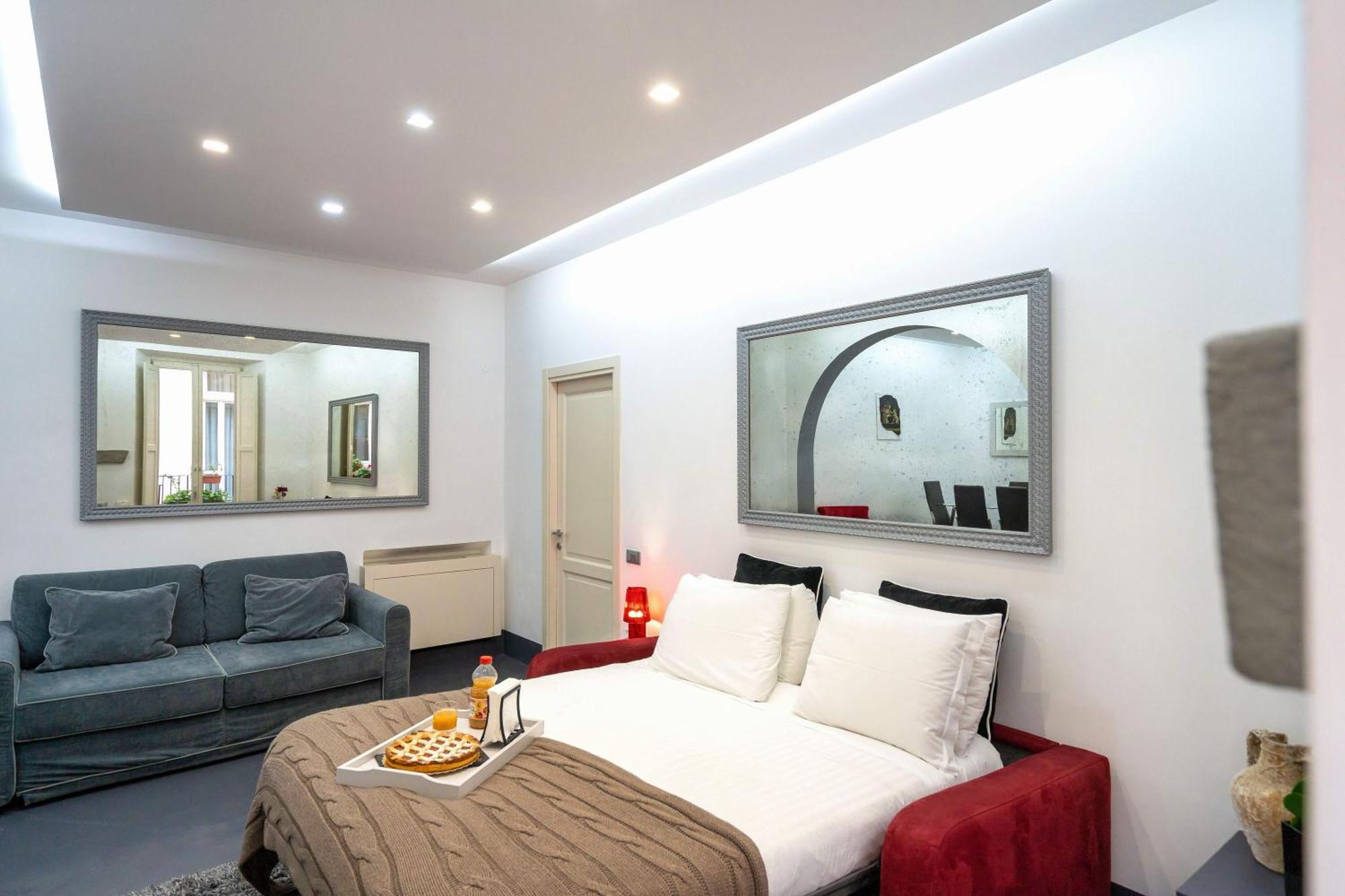 White Style Gambero Apartment โรม ภายนอก รูปภาพ