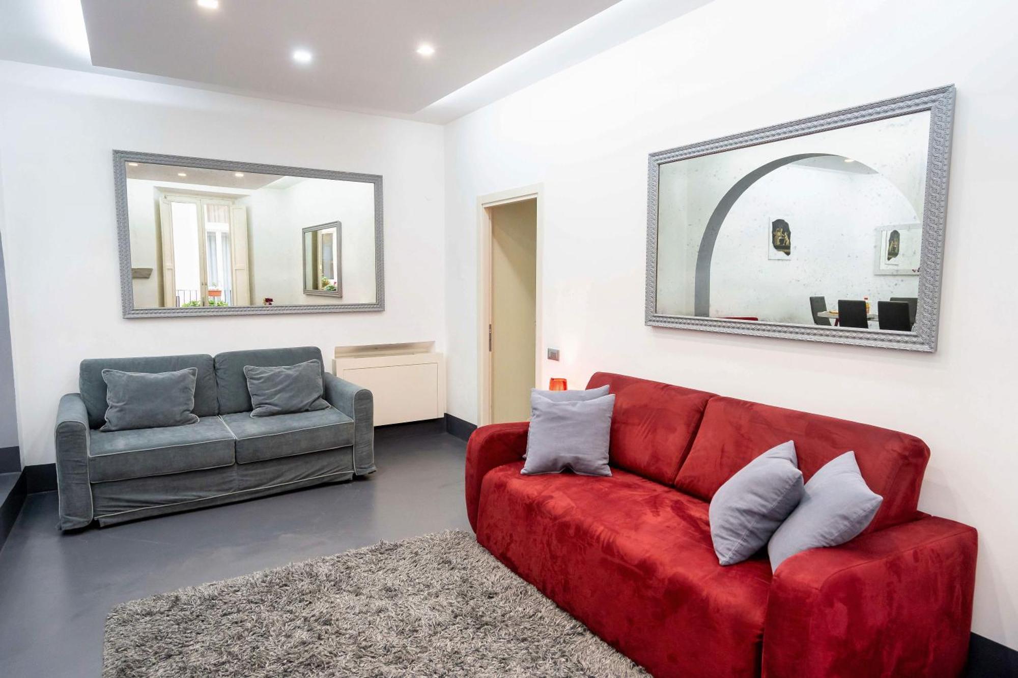 White Style Gambero Apartment โรม ภายนอก รูปภาพ