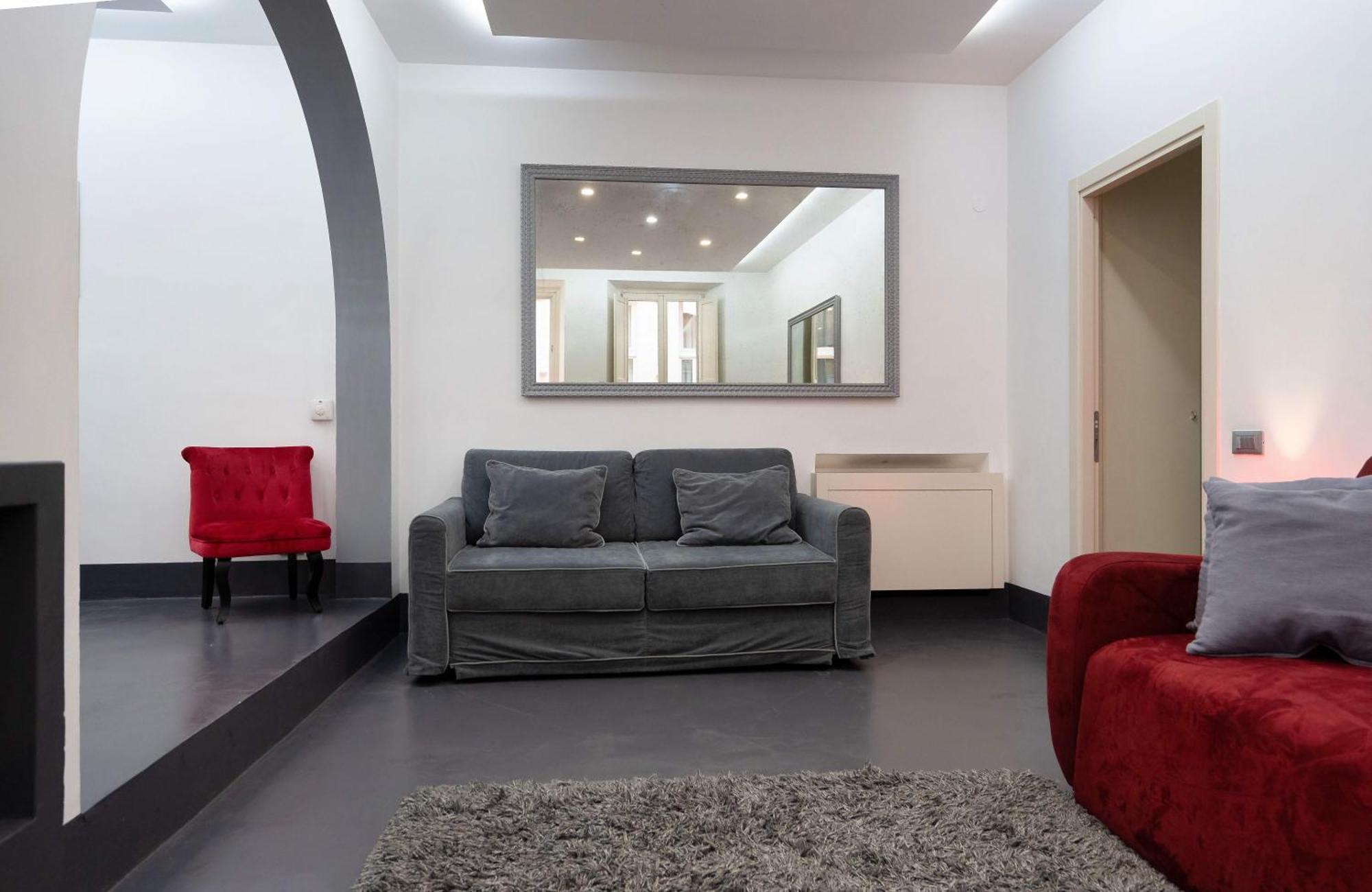 White Style Gambero Apartment โรม ภายนอก รูปภาพ
