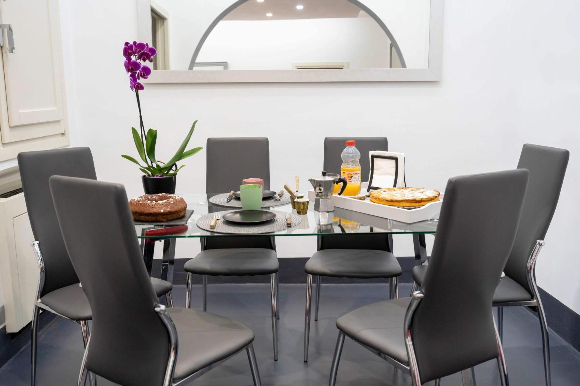 White Style Gambero Apartment โรม ภายนอก รูปภาพ