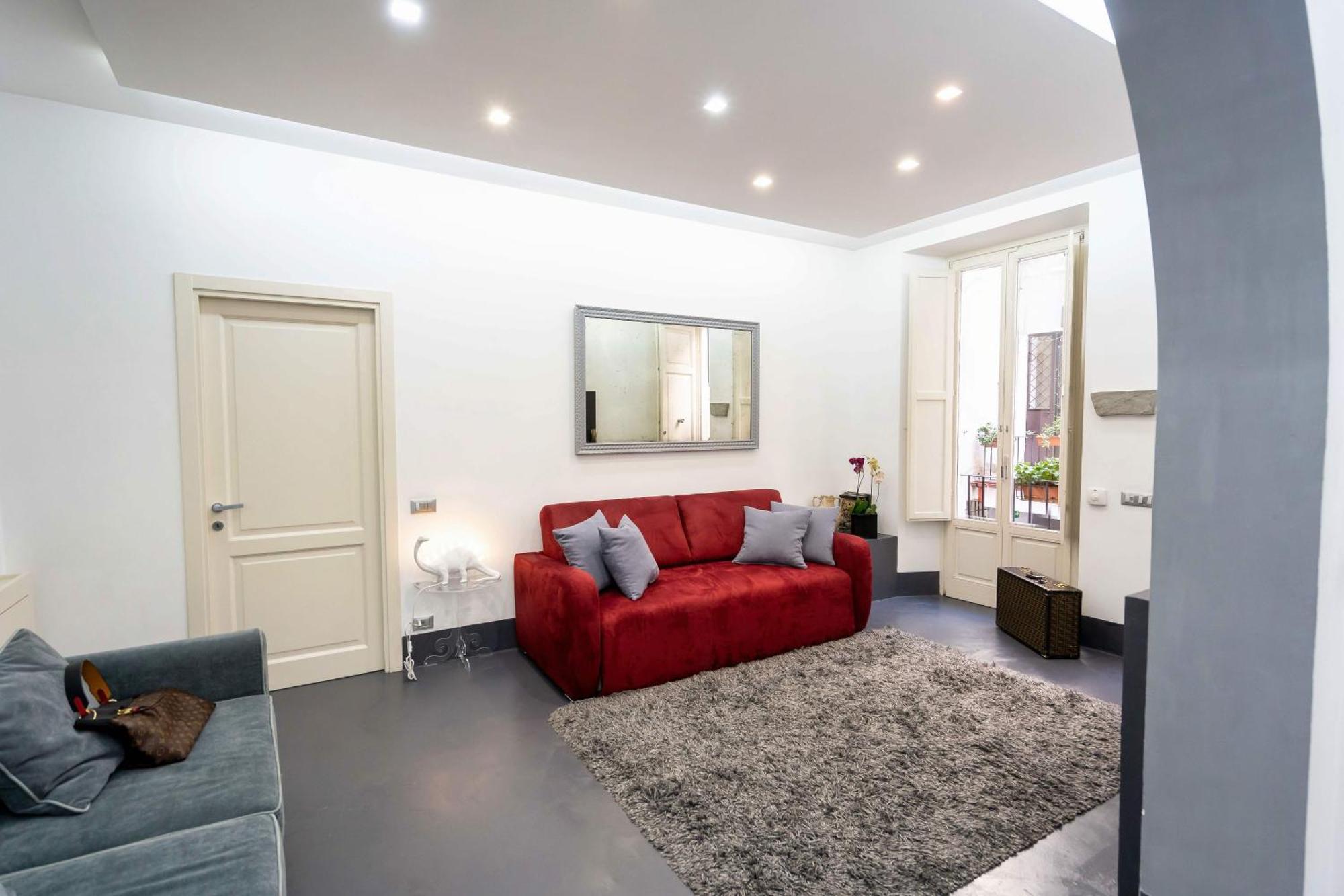 White Style Gambero Apartment โรม ภายนอก รูปภาพ