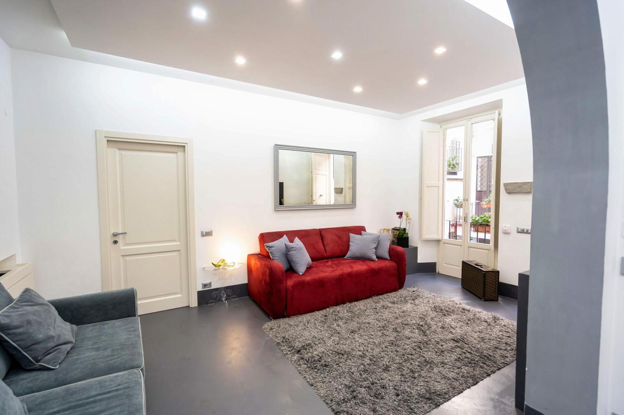 White Style Gambero Apartment โรม ภายนอก รูปภาพ