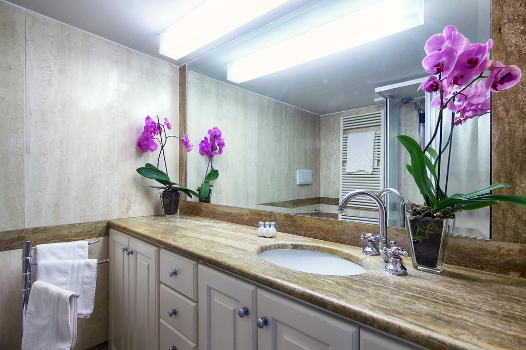 White Style Gambero Apartment โรม ห้อง รูปภาพ